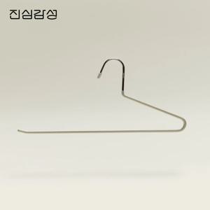 [리퍼] 진심감성 논슬립 바지걸이 크림 30P 1color