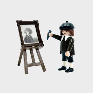 피규어 렘브란트 / 플레이모빌(Playmobil)
