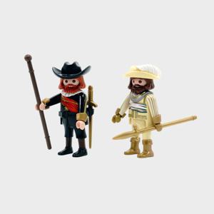 피규어 렘브란트 야간순찰 / 플레이모빌(Playmobil)