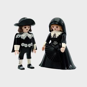 피규어 렘브란트 마르텐&오프옌 / 플레이모빌(Playmobil)