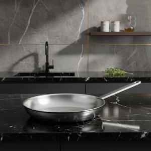 커퍼코어 통5중 프리미엄 스텐프라이팬 28 cm