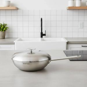 쉐프윈 316 커퍼코어 통5중 프리미엄 멀티웍 26cm