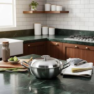 쉐프윈 316STS 커퍼코어 통5중 스테인리스 양수웍 22cm