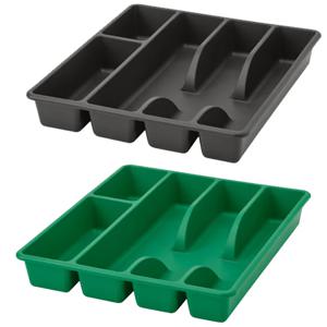 SMACKER 스메케르 식기도구트레이 31x26cm/수저트레이/수저통/수저보관함/수저정리함