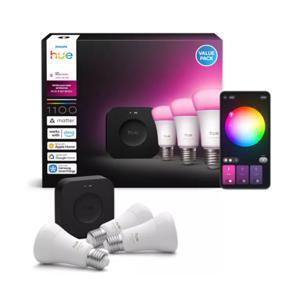 휴 컬러 앰비언스 브릿지 프로 스타터킷 1100 루멘