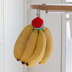 바나나 보관 꼭지캡 캡커버