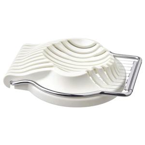 UPPFYLLD 웁퓔드 달걀슬라이서 에그슬라이서 계란커터 계란슬라이스 계란썰기