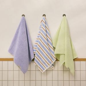 [그란]M-페이스타월-10P-미스트블루ST2P+그라스그린4P+라일락레이크4P-45X85