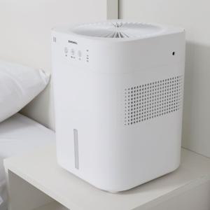 [리퍼]UV살균 선풍기가습기 자연기화식 ZWH-F520