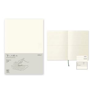 미도리 MD 노트 L사이즈