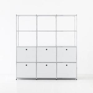 심플리 3x4 수납장 6문 BC632