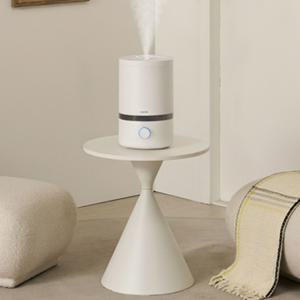 카페감성 원형 미니 티테이블 쇼파옆 사이드테이블 거실 가습기받침대 카페테이블