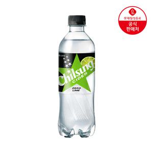 칠성사이다 제로 라임 500ml*18개