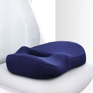 메모리폼 치질 방석 의자 사무실 도넛 쿠션 DD-13335