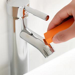 물때제거 화장실 주방 싱크대 수전 물때 지우개