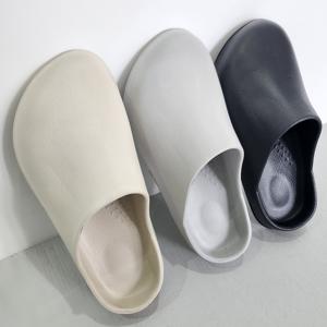 막힘 욕실화 앞막힌 화장실 슬리퍼 다용도화 세탁실 베란다 다용도실 남성 여성 공용