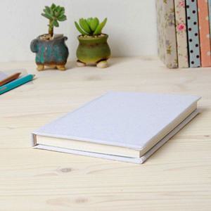 DIY 북아트 1216 노트만들기 KIT 셀프지다인 화이트