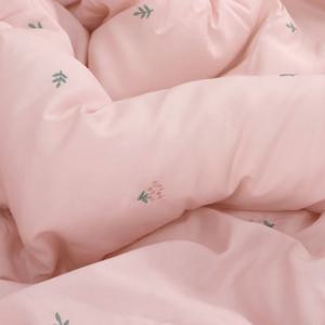 2025FW 제일조아 하나침장 로즈 모달100 차렵이불세트 호텔침구 먼지없는