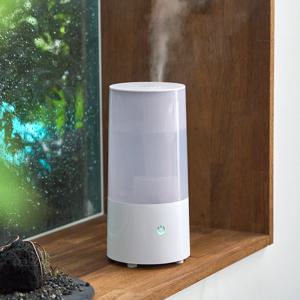 3단 조절식 무드등 초음파 가습기 HHM-D500