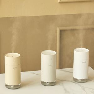 무선 차량용 사무실 초음파 미니 가습기 퓨어에이드 HTM-600C