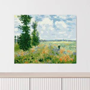 DIY 명화그리기 모네의 들판 40x50cm