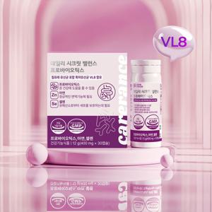 데일리 시크릿 밸런스 프로바이오틱스*30정