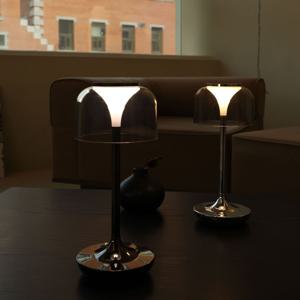 크로멜 LED 무드등 수면 등 테이블 인테리어 침실 무선 취침 탁상 조명