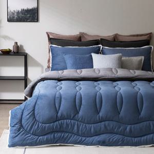 온감 극세사 DI 차렵이불 3장세트(슈퍼킹)