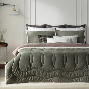 온감 극세사 DI 차렵이불 3장세트(퀸)