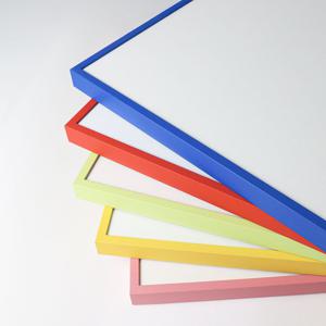 알루미늄 컬러 액자 프레임 틀 제작 포스터액자 A4 A3 A2 A1 3040 5070