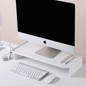 모니터 받침대 데스크 테리어 오거나이저