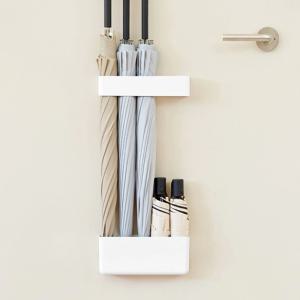 우산 꽂이 자석형 5구 우산정리