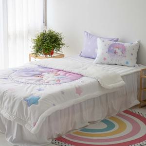 알러지케어 키즈침구 유니콘 엘리 아동여름차렵 어린이이불 세트 S/SS