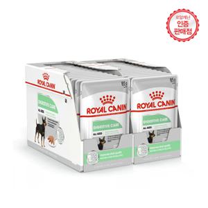 독 미니 다이제스티브 케어 파우치 85g 24팩