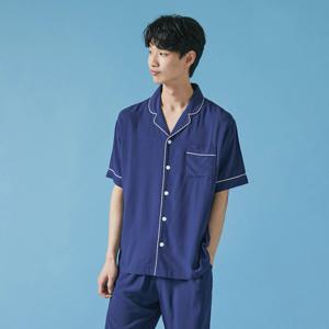 남 레이온 5부 파자마상하세트