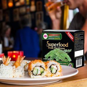 베트남 LONGEVITY 바다포도 120g(20gx6ea) 아마존 식자재마트 참치 유부 초밥 재료 우미부도