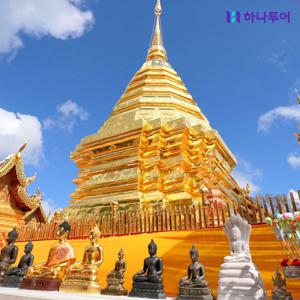 [여행의신세계]하나투어 예술과 사원의 도시 치앙마이&치앙라이 5일/6일! 399,000원부터~