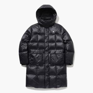 (신세계강남점)[이월][50퍼센트 OFF] 노바 롱다운 BLK / QP423FDJO2 / 남여공용 패딩