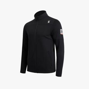 (신세계센텀점)[스파이더] 남성 레플리카 플리스 집업 자켓 SPGWCNFT221MBLK