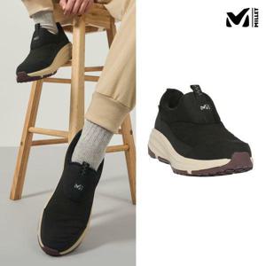 25년] 여성 밀레  로우 슬립온 방한화