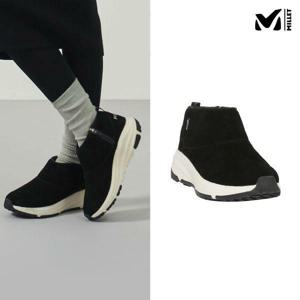 25년] 여성 밀레  스웨이드 방한화