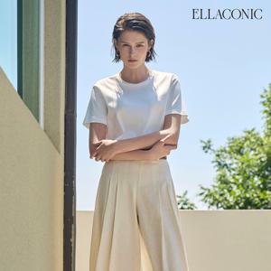 [파격 초특가] 엘라코닉  이집트 기자면100 티셔츠 3종