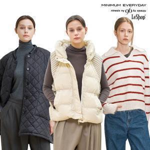 GGPX 25 FW OPEN! 지금부터 입기 좋은 겨울 인기 상품&신상 아이템 50종 !