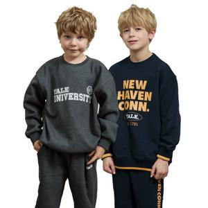 예일키즈 가을부터 겨울까지 입기좋은 기모 상하복세트 균일가 세일 (정상가 84,900원)