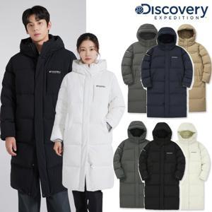 디스커버리 [이월 한정]디스커버리 DJ67046 /DJ68046 남성 여성 레스터G RDS 구스 다운 롱패딩 롱다운 자켓