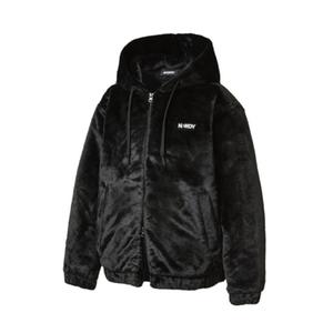 널디 숏패딩 다운자켓 퍼 트레이닝복 세트 트랙 저지 벨벳 셋업 후드집업 후디