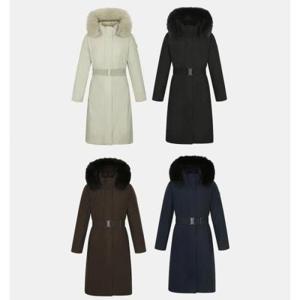 네파 23FW 남여 아르테 안유진 고어텍스 구스 코트 다운 7J72075 , 7J82075