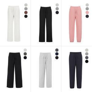 폴햄 기모통통 25년신상 기모라인 특가 와이드/일자/조거 남녀 트레이닝6종택1 4PT200,2008,1009,1008