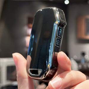 TEMU KIA Sportage R GT Stinger Sorento Ceed Cerato Forte Niro Soul Telluride용 TPU 자동차 키 케이스 커버 쉘 Fob, 키리스 보호기