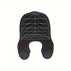 TEMU 헤어 커팅 샤울 헤어 커팅 칼라 헤어 염색 어깨 패드 프로 헤어 드레싱 액세서리 바버 살롱 사용용